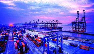 1-6月我国出口产品涉贸易救济调查金额达85.44亿美元，货物进出口韧性彰显